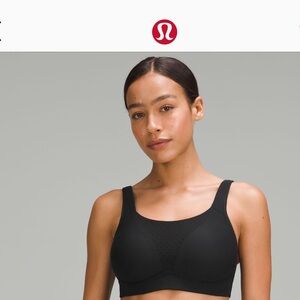 Lululemon Run Times Sports Bra